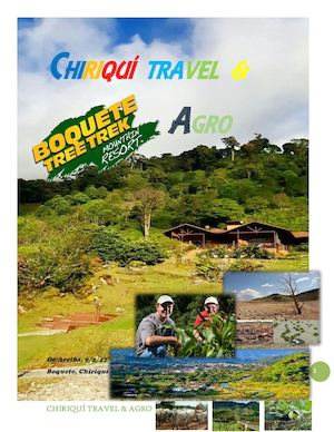 CHIRIQUI TRAVEL & AGRO