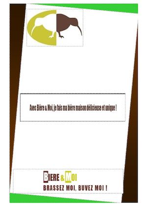 Catalogue Bière Et Moi