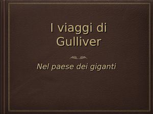 I Viaggi Di Gulliver (2)