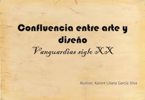 vanguardias artísticas del siglo XX