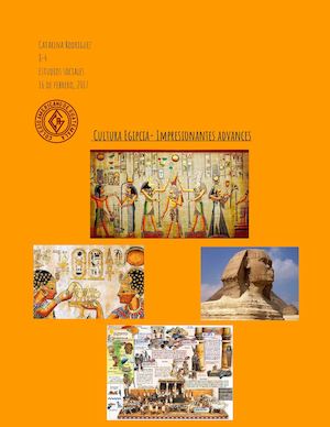 Estudios Sociales Egipto