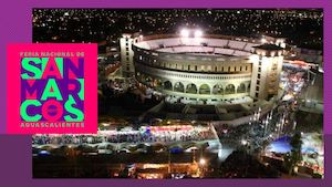 Feria Nacional De San Marcos 2017