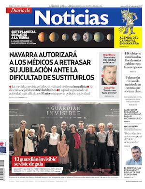 Diario de Noticias 20170223