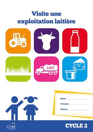 Cahier d'exercices, cycle 2
