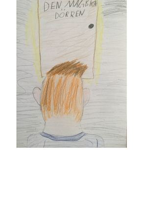 Franks Magiska Dörr