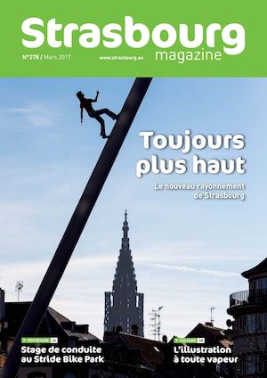 Strasbourg Magazine 278 mars 2017