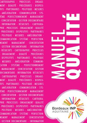Manuel Qualite 2016-2017