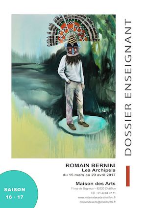 Dossier Enseignant Romain Bernini
