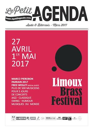 Le Petit Agenda Aude & Biterrois - Mars 2017