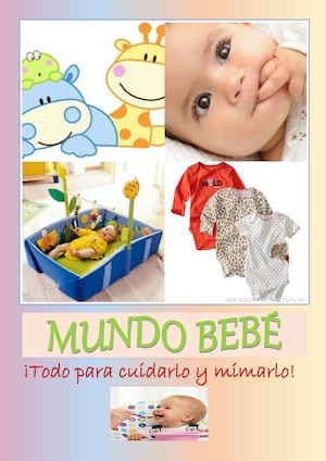 revista mundo bebé