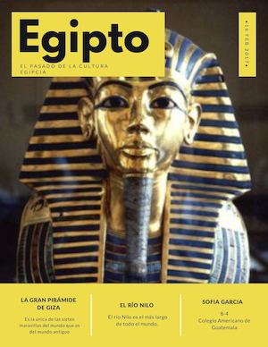 El Pasado de Egipto