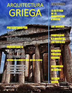 Arquitectura Griega