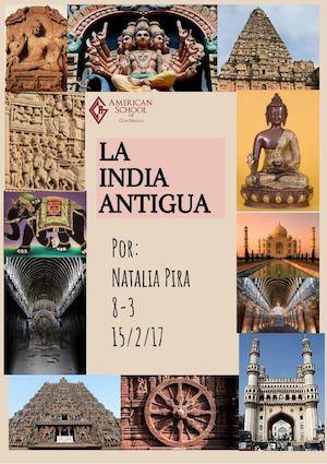 La Antigua India Natalia Pira Ippisch 8-3