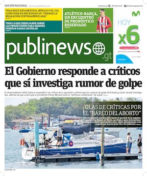 GUATEMALA CITY 24022017