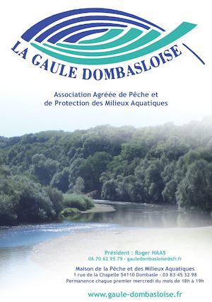 Règlementation 2017 Gaule Dombasloise