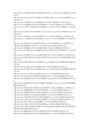 Q微786161891萨里大学毕业证成绩单办理Surrey毕业证办理英国Surrey文凭学历认证