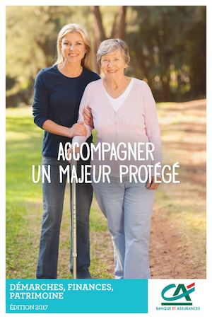 Guide Majeurs Protégés - 2017