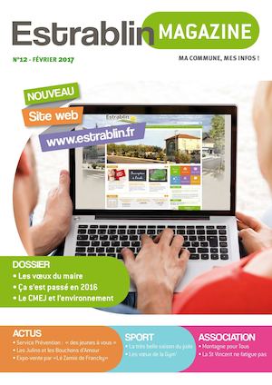 Estrablin Magazine n°12