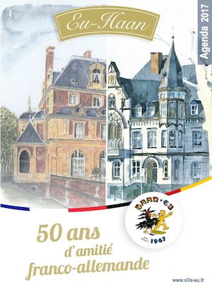 Guide Ville D'eu 2017