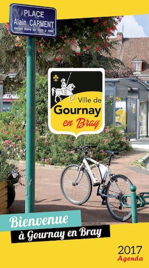 Plan Gournay En Bray 2017