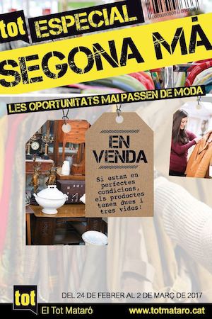 El Tot Especial Segona Mà (Edició 1760) Del 24 de febrer al 2 de març de 2017