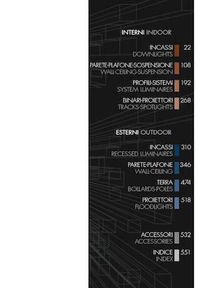 Indice Catalogo Tech 2016