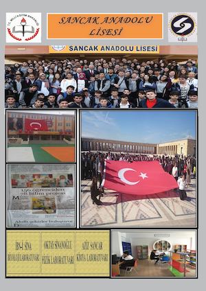 Sancak Lisesi Dergisi-2017