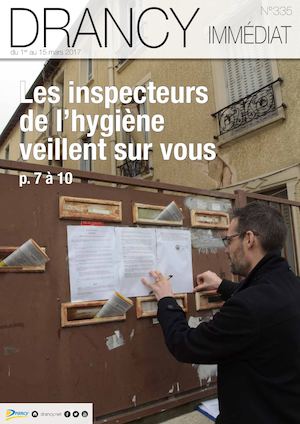 Drancy Immédiat n°335 - 1 mars 2017