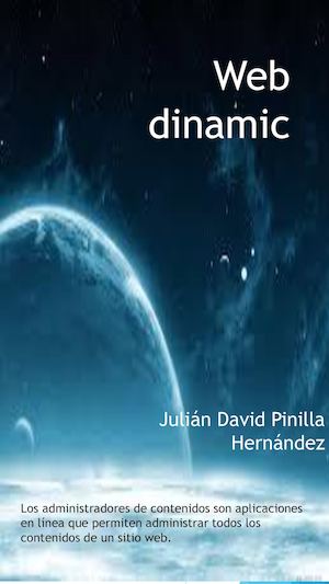 Julian Pinilla Administrador De Contenidos