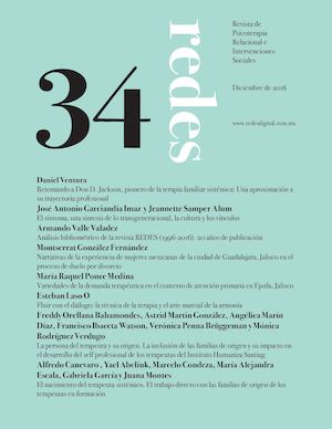 Revista Redes Digital - Número 34 Dic - 2016