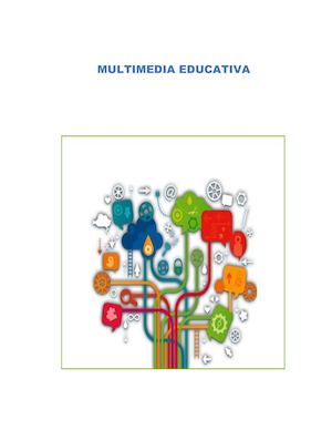 Trabajo Final Multimedia Educativa Grupo V