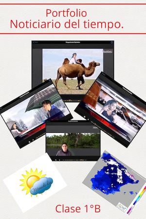Portfolio Del Proyecto Noticiario Del Tiempo