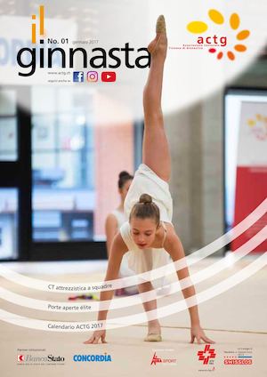 Il Ginnasta gennaio 2017