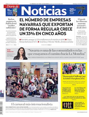 Diario de Noticias 20170226