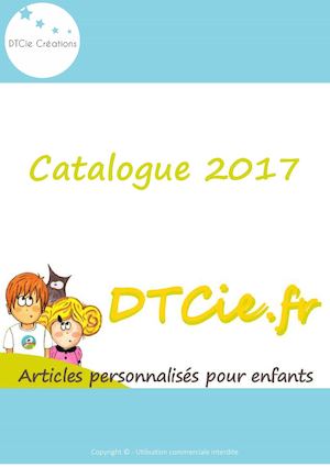 Catalogue Calameo 2017