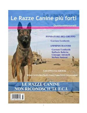 Le Razze Canine Non Riconosciute Fci