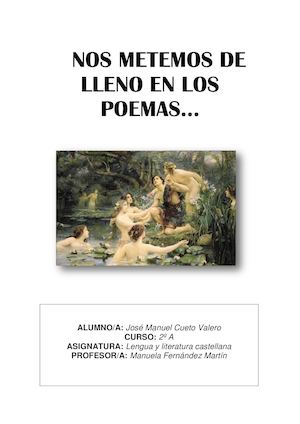 Comentario Lirico Del Soneto Xi De José Manuel 2