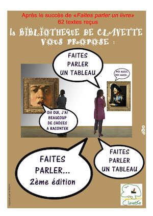 Faites Parler Un Tableau