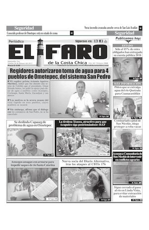 24 de Febrero del 2017