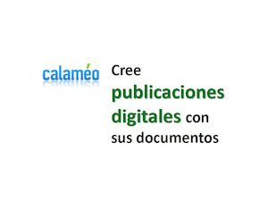 Crear Y Configurar Documentos En Calaméo