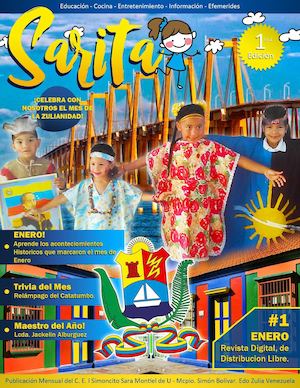 Sarita Revista Digital No.1 Enero