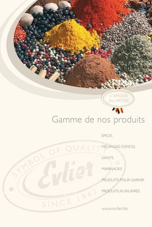 Evlier Gamme De Nos Produits