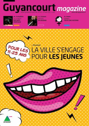 Guyancourt Magazine 512