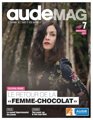 Audemag #7 - mars / avril 2017