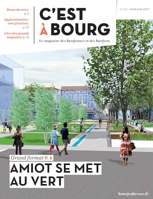 C'est à Bourg - N°247. Mars-Avril 2017