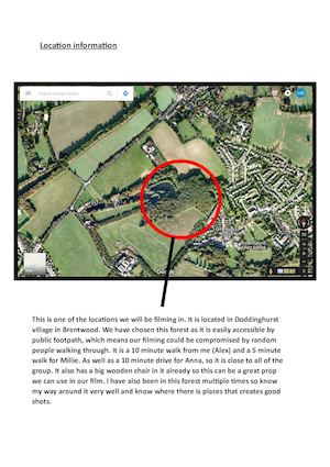 Location Information