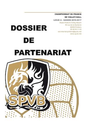 Dossier De Partenariat Spvb