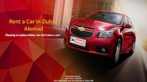 Alemad Rent Car