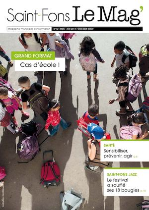 Saint-Fons Le Mag' #12