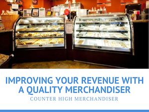 Role Of Counter High Merchandisers In Increasing The Revenue Of A Business